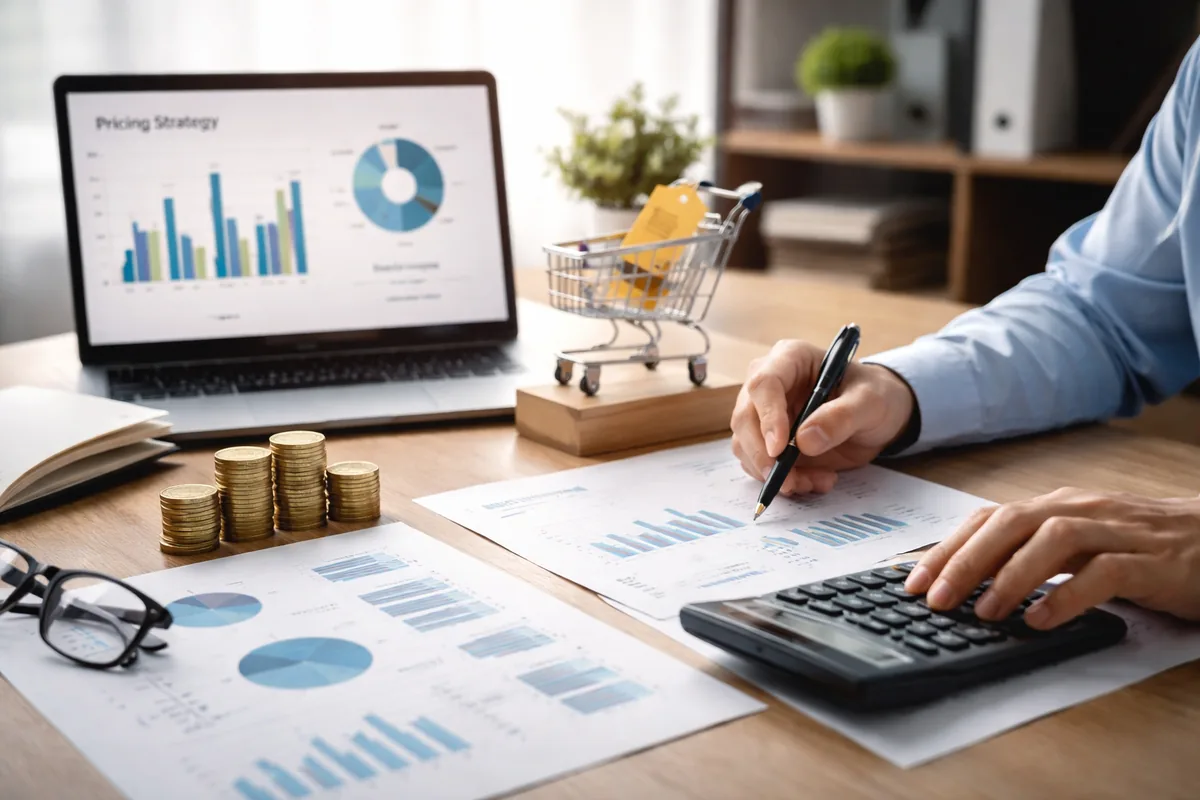Comment développer une stratégie efficace de tarification