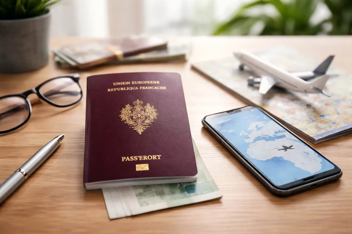 Les subtilités du renouvellement de passeport à l'étranger