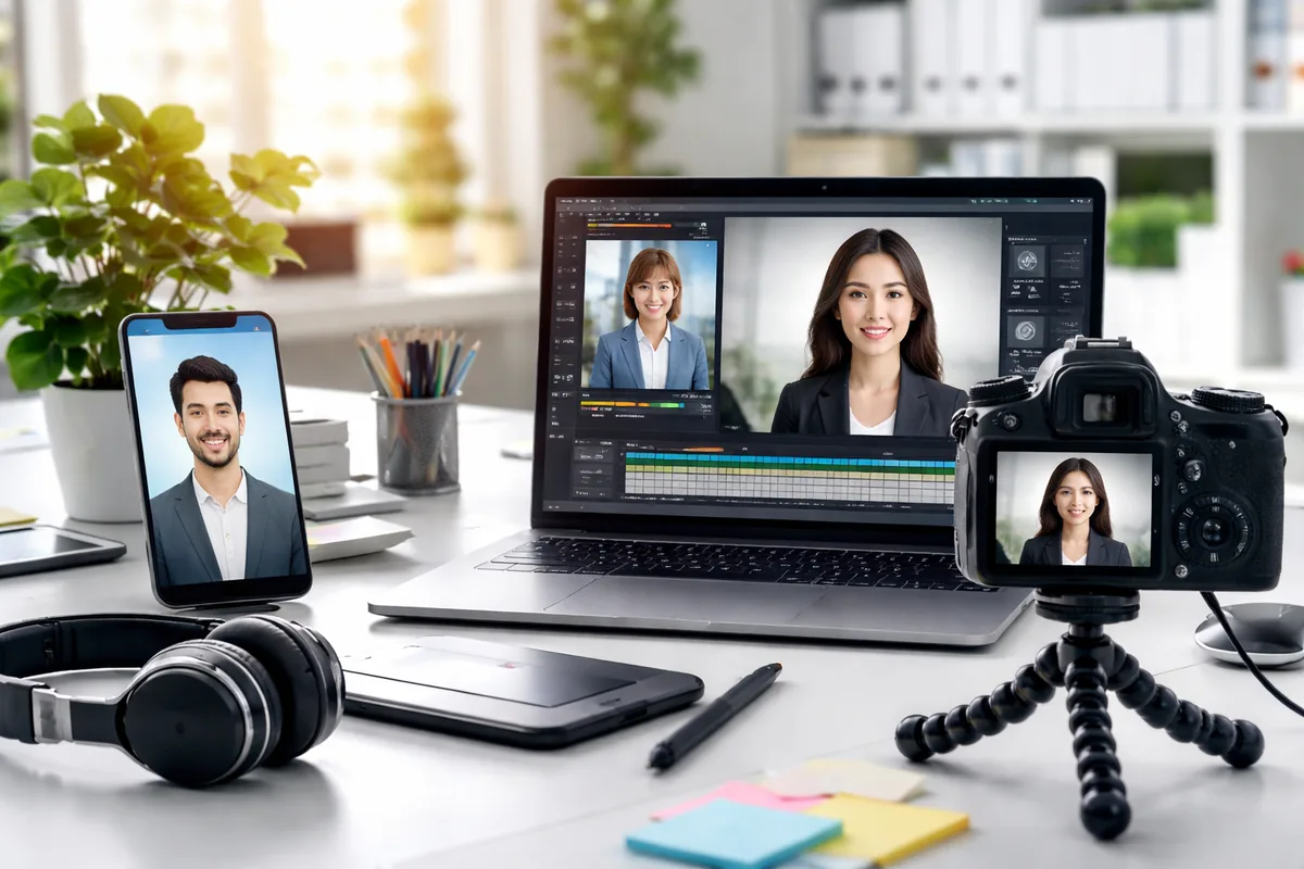 Quels outils d'IA vidéo pour le montage et la création d'avatars sont efficaces ?