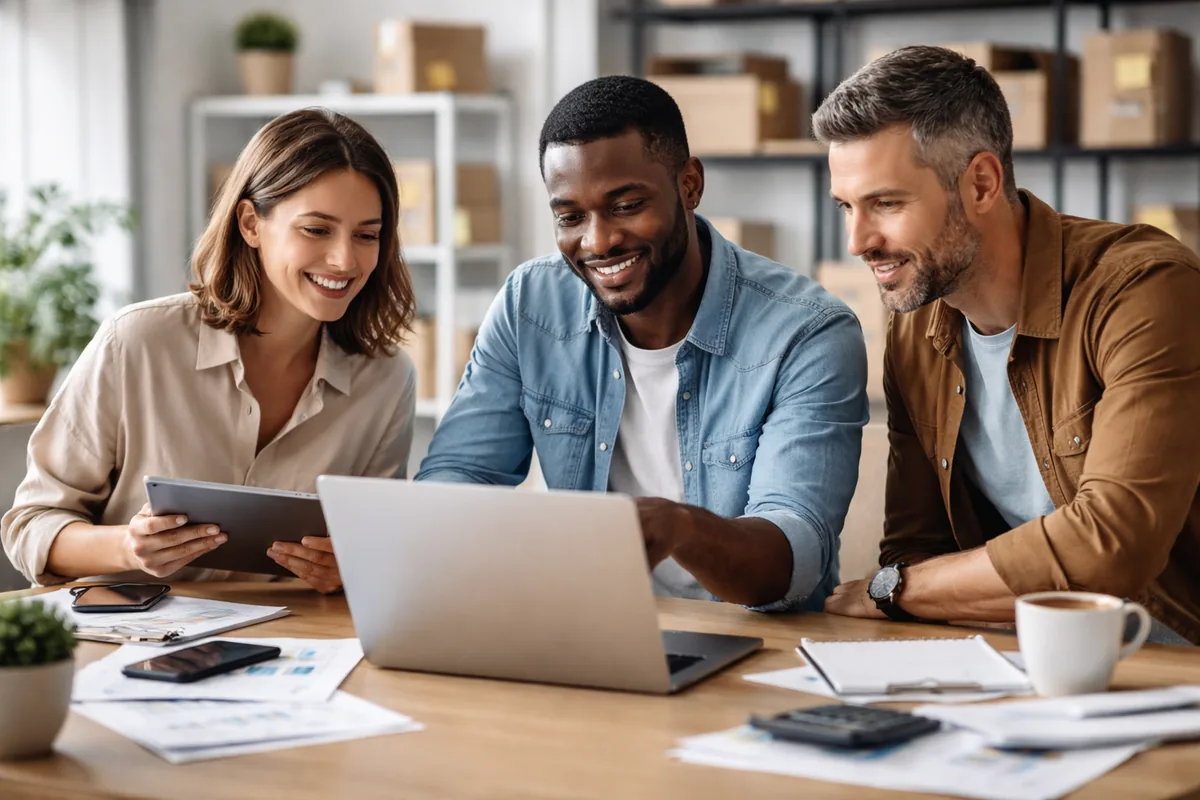 Les défis de la transition numérique dans les petites entreprises