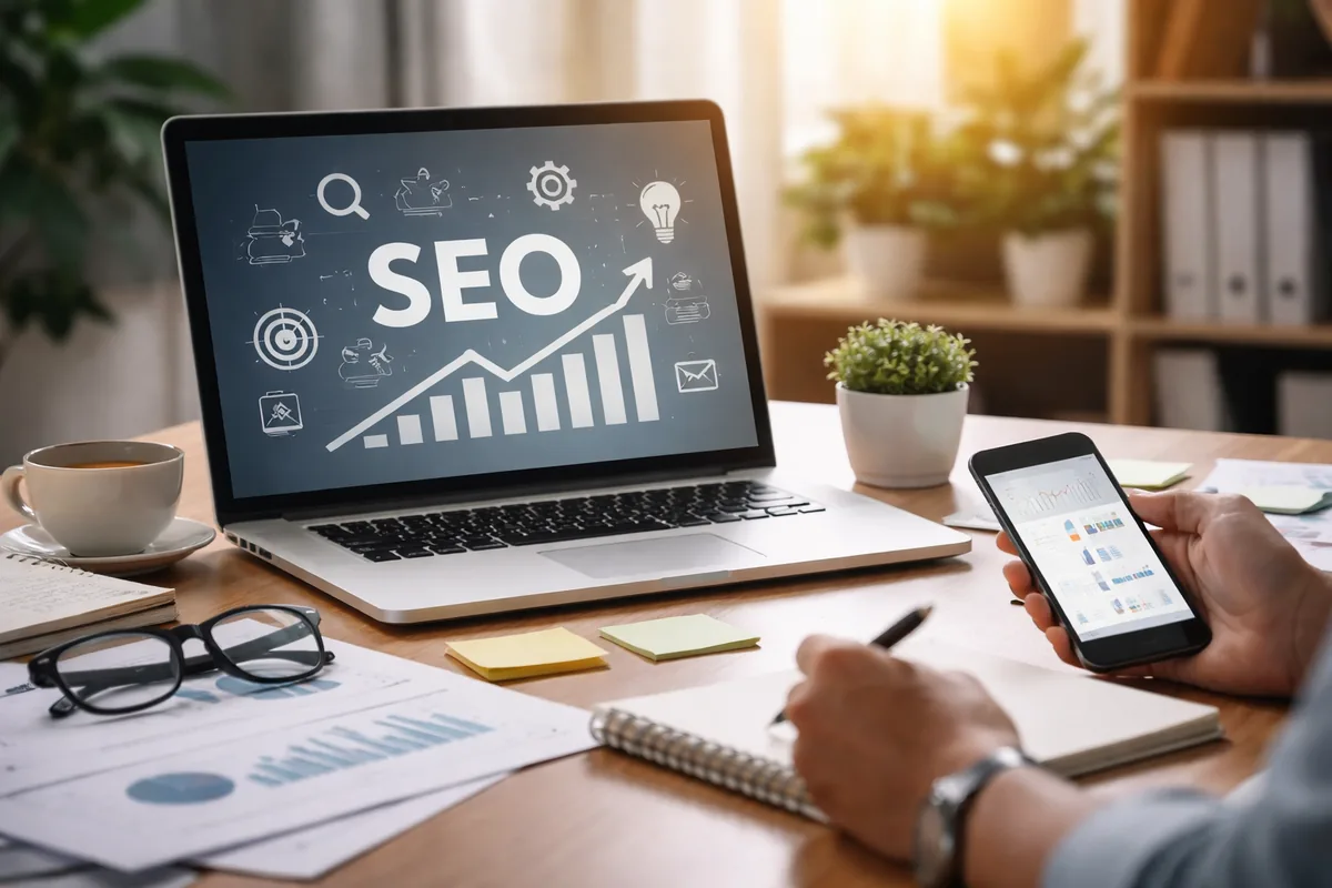 Les clés d’un référencement réussi pour votre entreprise
