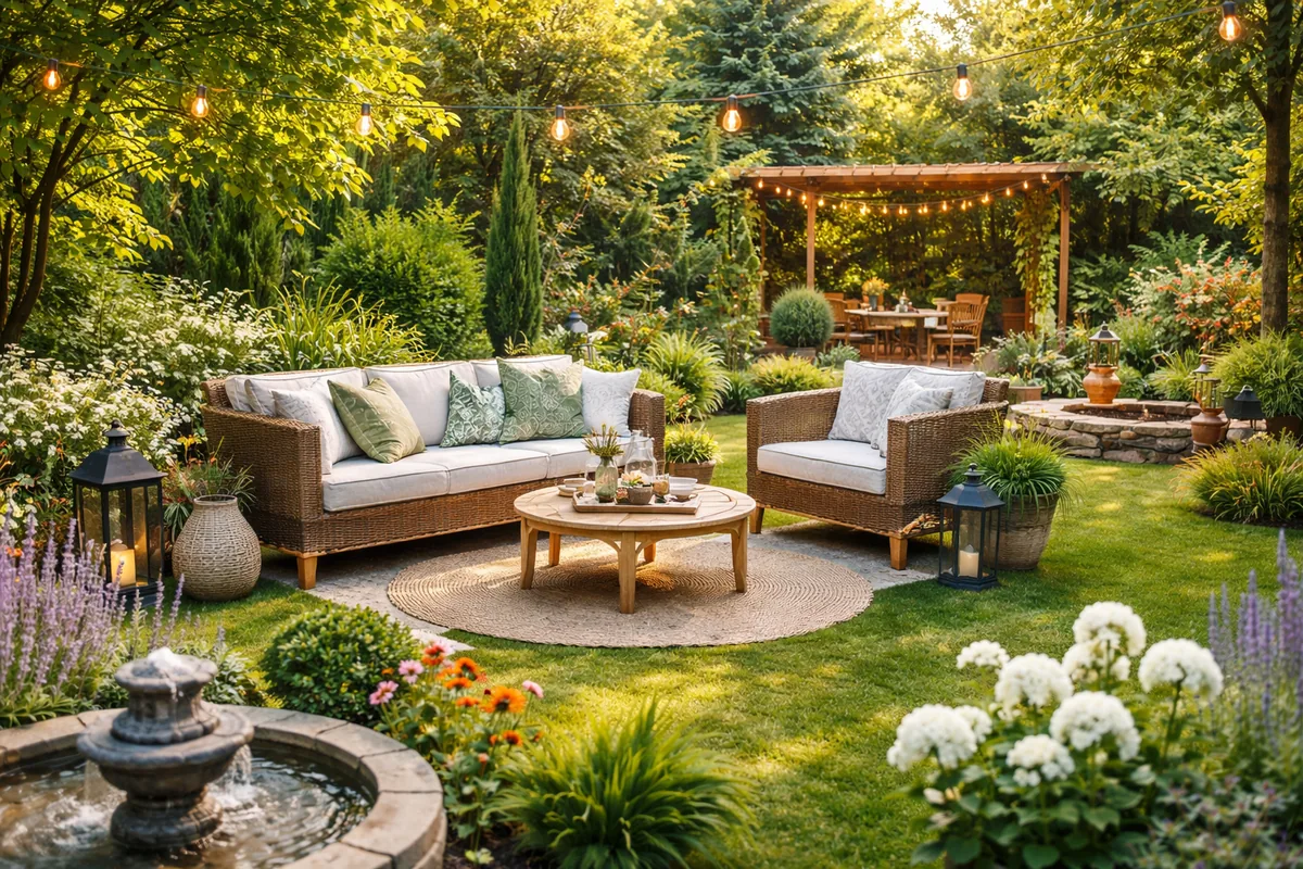 Quels types de décoration extérieure peuvent embellir votre jardin ?