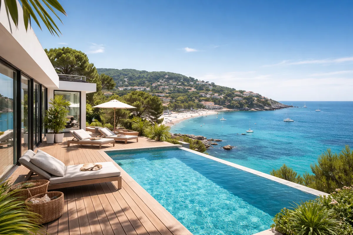 Les tendances de l'immobilier en bord de mer en France