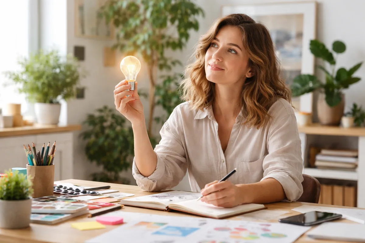 Comment booster votre créativité en période de crise