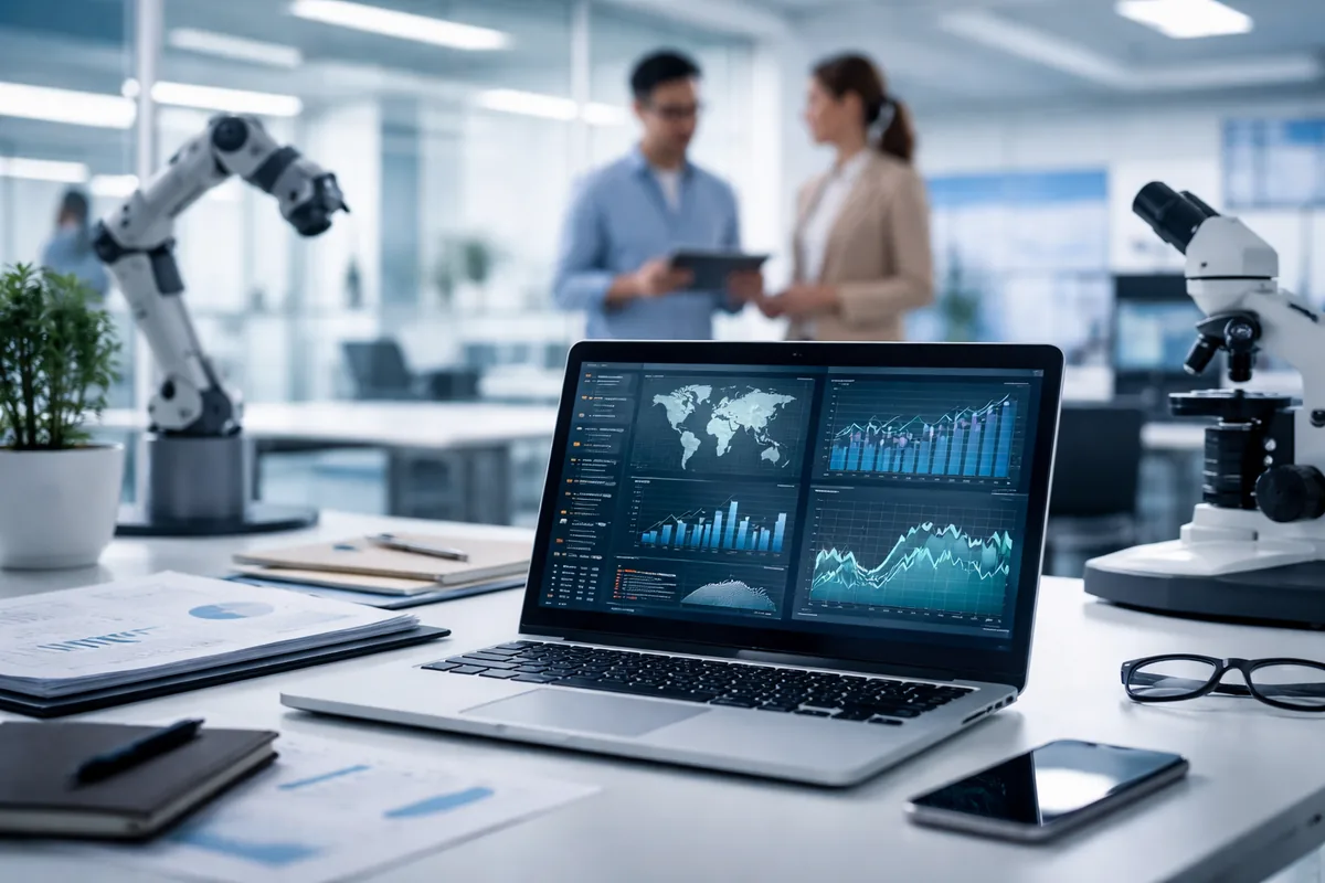 Comment effectuer une veille technologique dans la recherche et développement