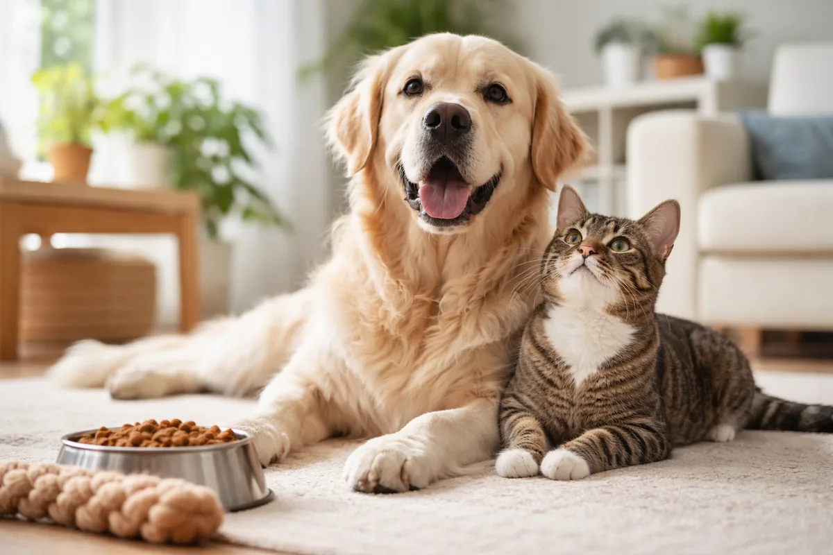 L'impact du bien-être animal sur l'éducation de vos compagnons
