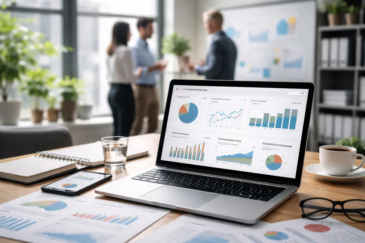 Comment mesurer l'efficacité d'une campagne marketing B2B