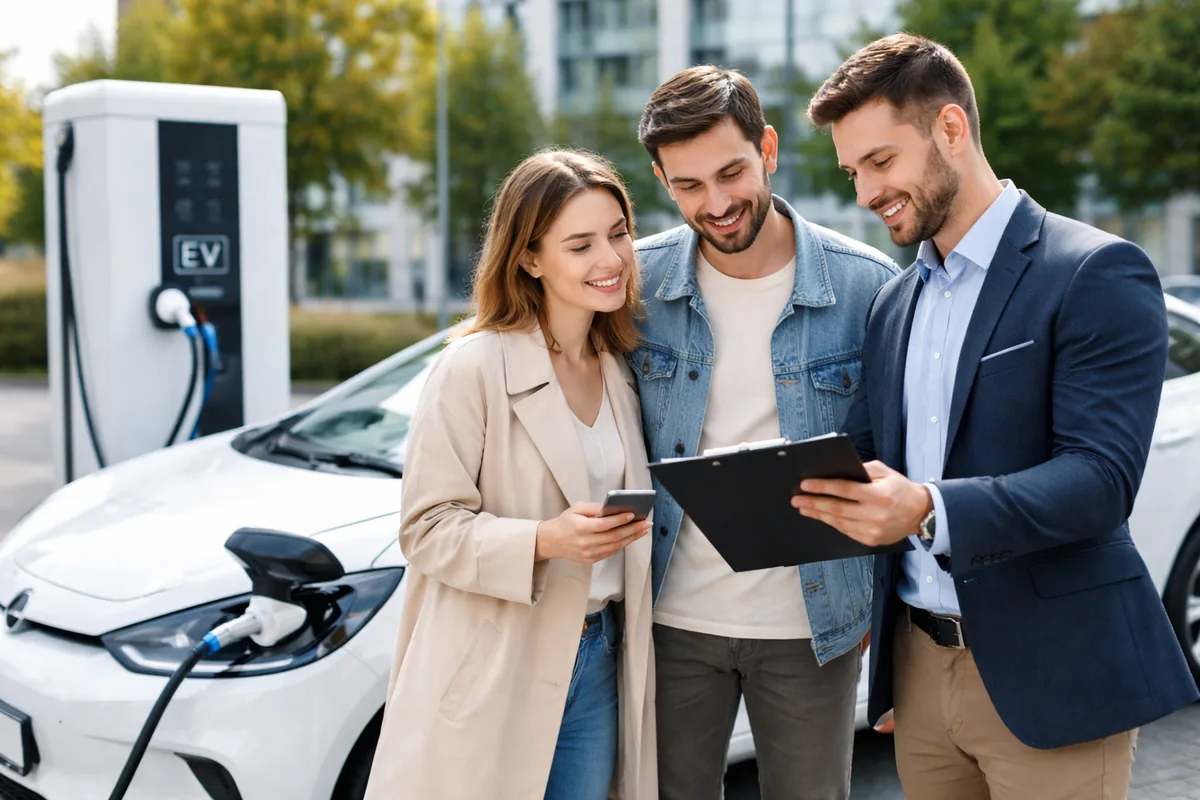 Comment choisir une assurance auto pour un véhicule électrique