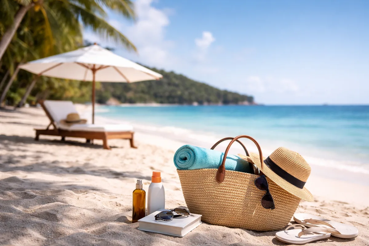 Prendre des vacances pour recharger ses batteries