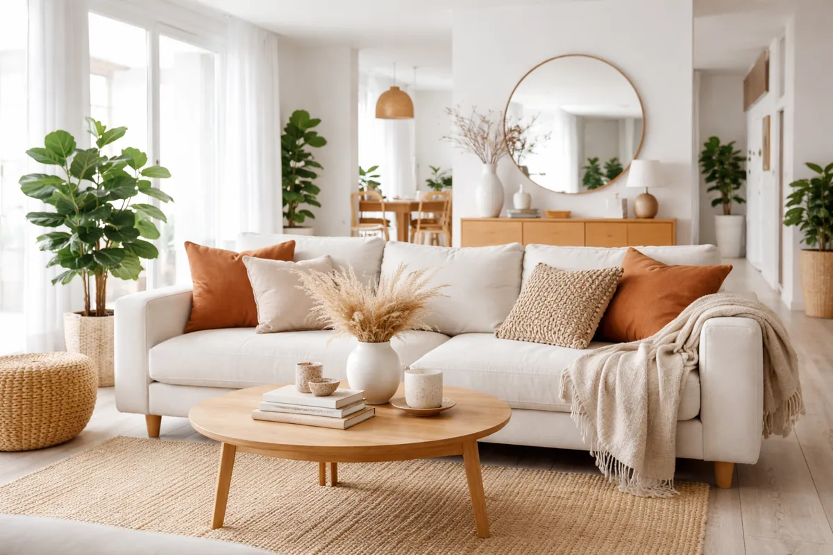 Aménager son intérieur : les clés pour réussir votre décoration