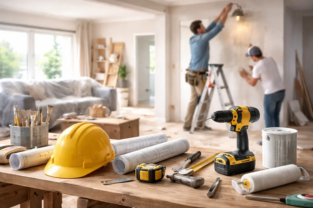 Les bonnes pratiques pour rénover sa maison efficacement