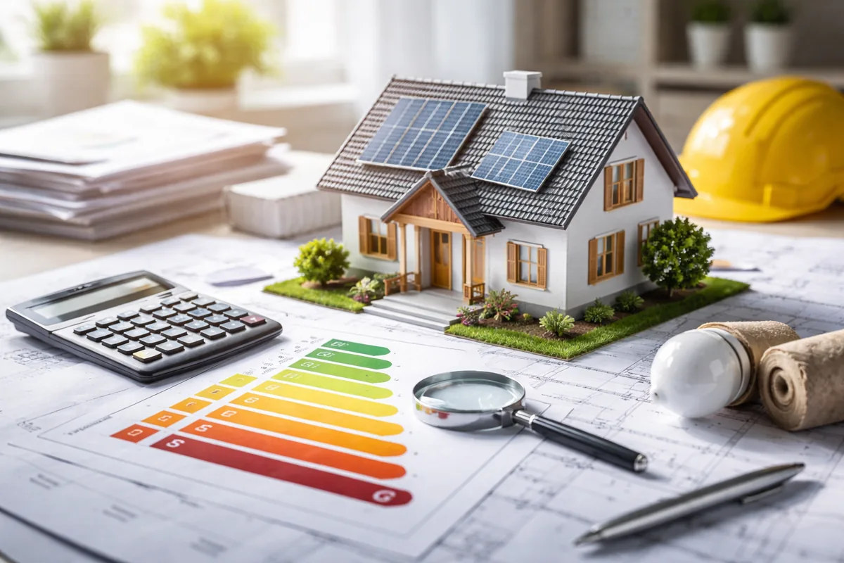 Les enjeux de la législation sur la rénovation énergétique