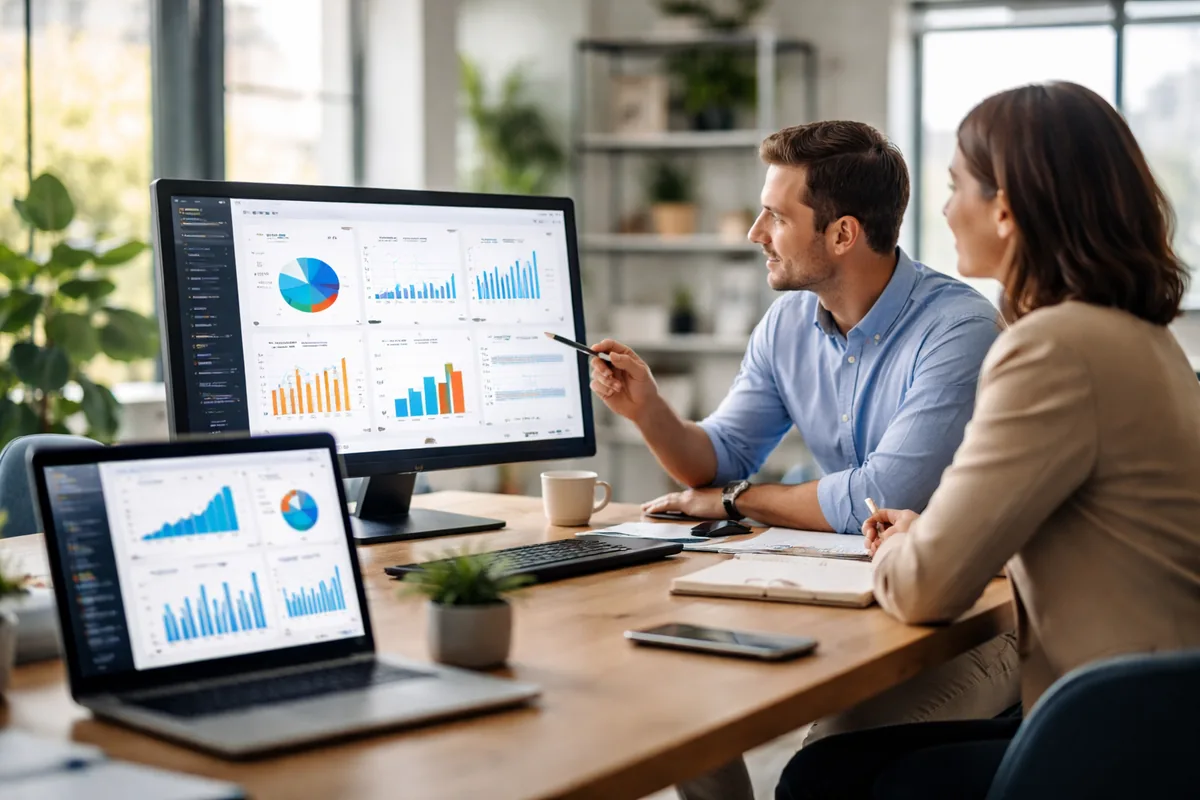 L'impact des logiciels de gestion sur les entreprises modernes