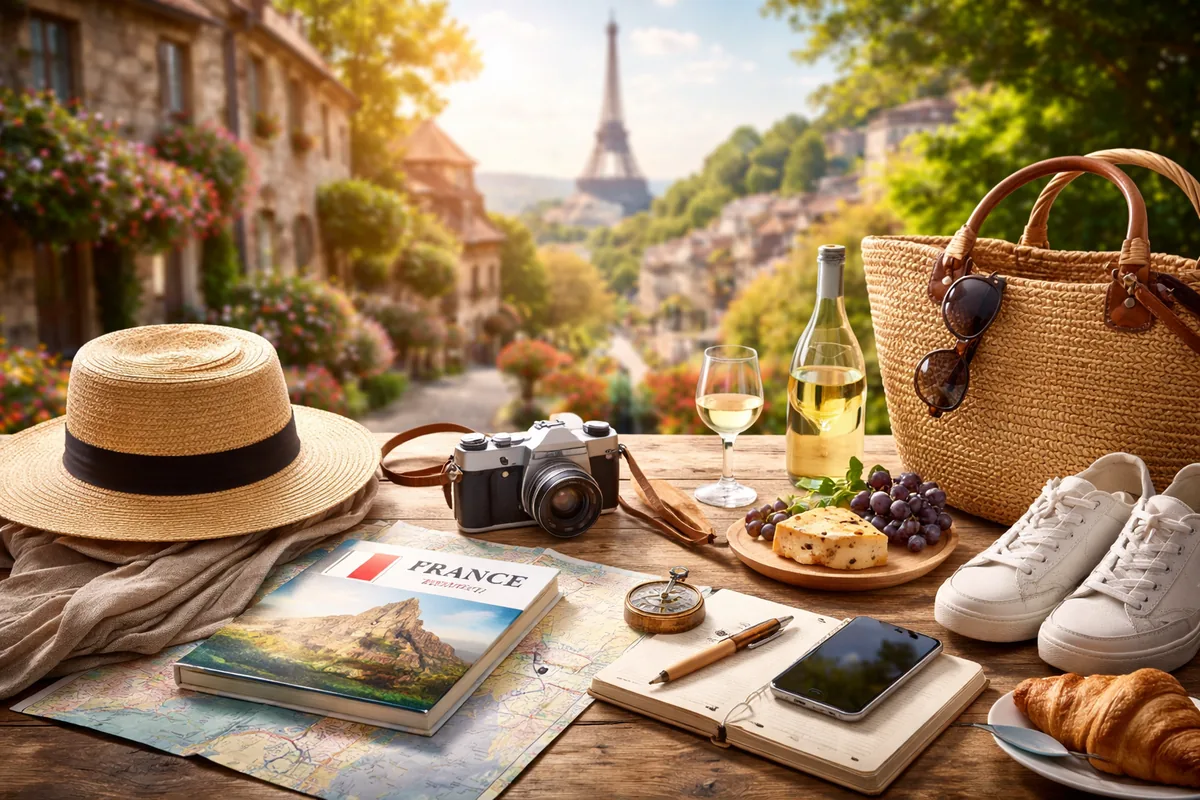 Les essentiels pour un voyage enrichissant en France