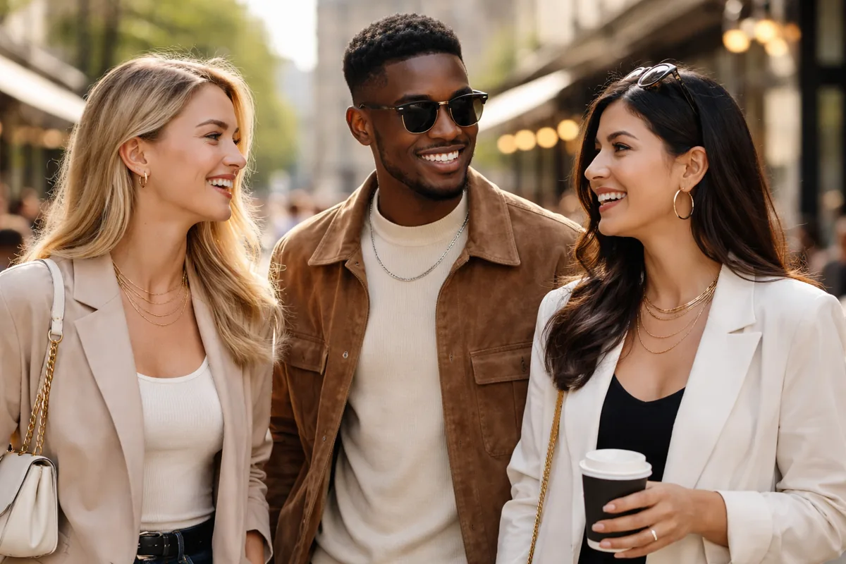 L'influence du style vestimentaire sur les relations sociales