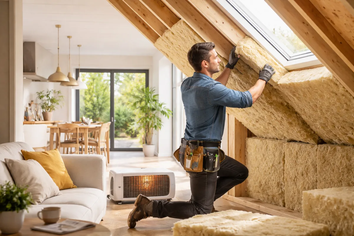 Comment choisir des solutions de rénovation pour améliorer le confort thermique de sa maison