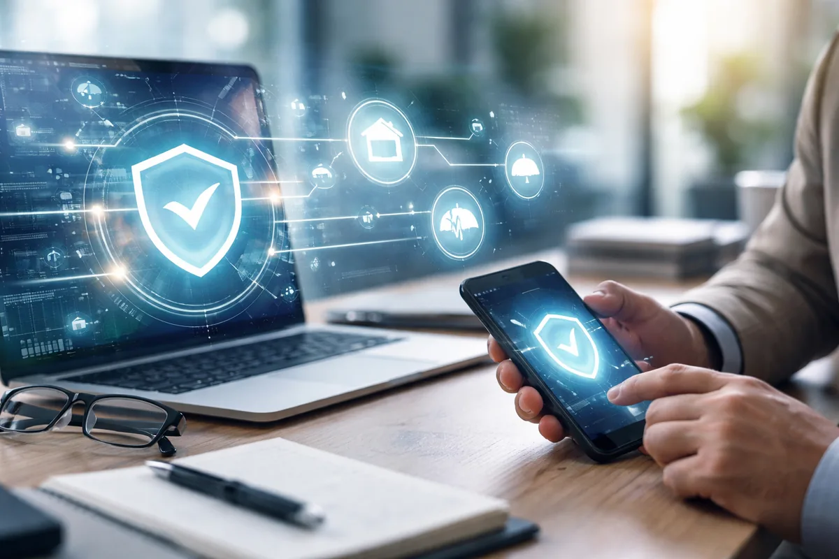 Les innovations technologiques au service des assurances