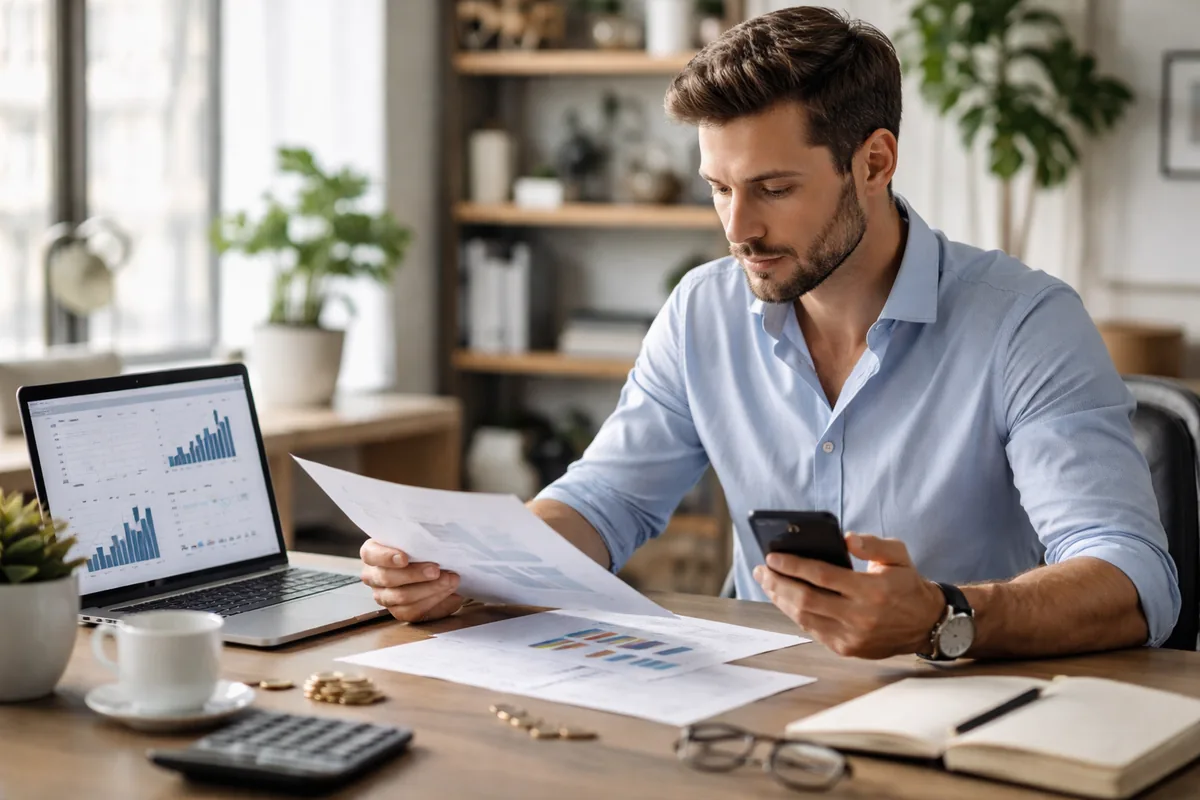 L'importance de l'éducation financière pour l'homme moderne