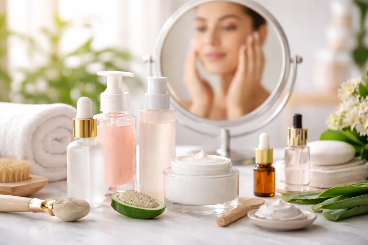 Les avantages d'une routine de soins beauté personnalisée