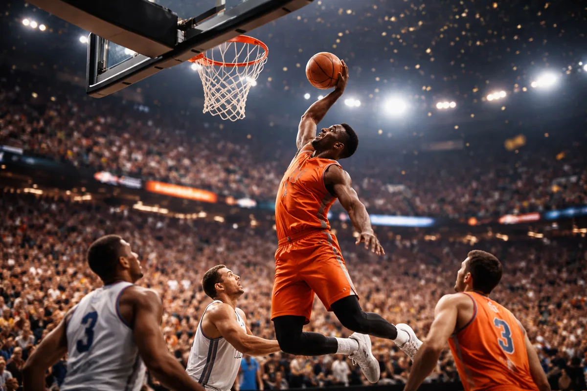 Les événements marquants du basket professionnel et leur impact