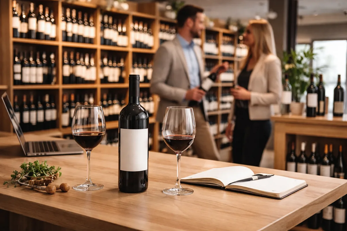 Où acheter du vin de domaine viticole en tant que professionnel du vin