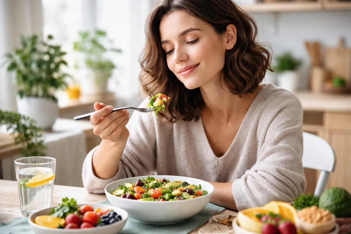 Les liens entre santé psychologique et habitudes alimentaires