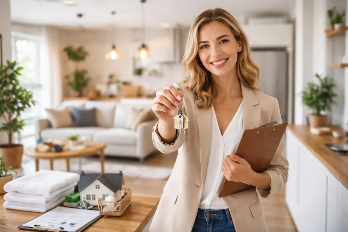 Les clés du succès pour réussir dans la conciergerie Airbnb