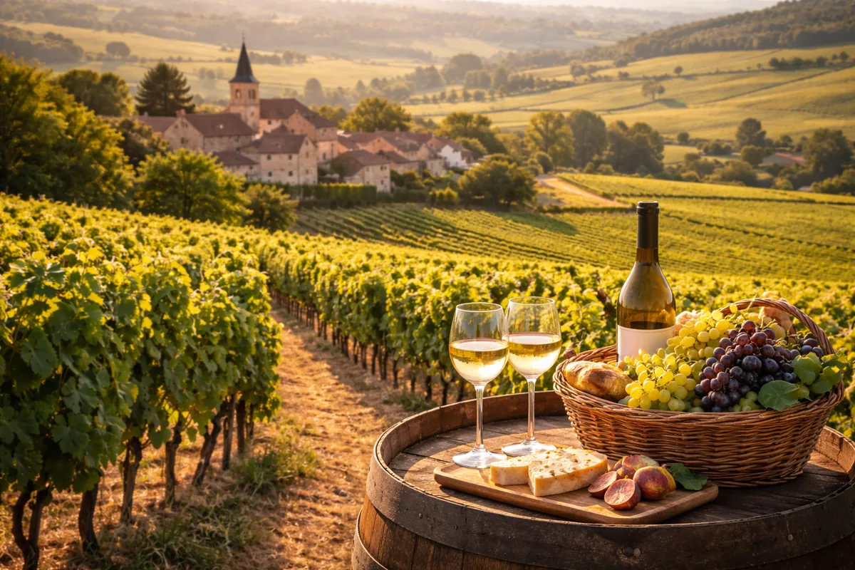 Découvrir les richesses de la viticulture française