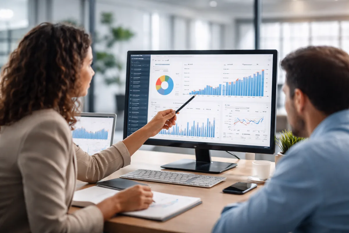 La puissance des données analytiques pour les entreprises modernes