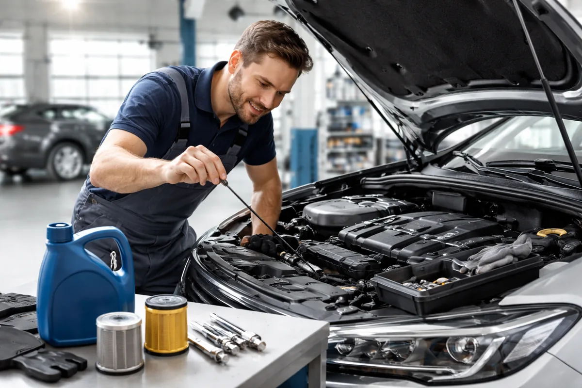 Comment planifier son entretien automobile pour réduire les coûts