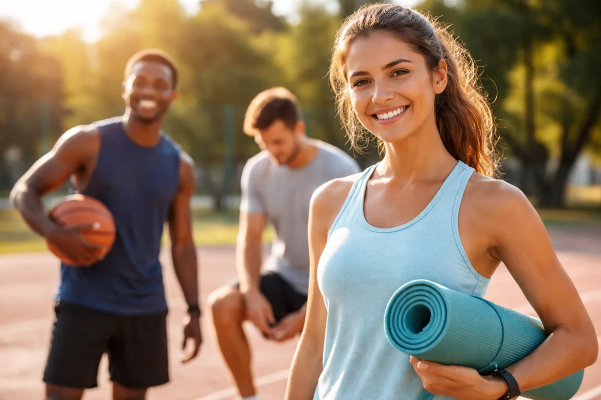 L'influence des sports sur le développement personnel