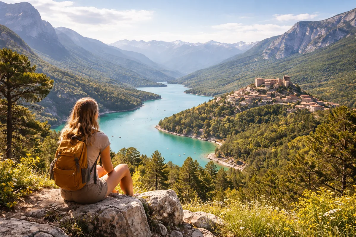 La beauté du monde : explorer les merveilles naturelles et culturelles