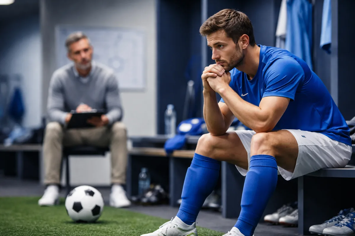 Comment la psychologie peut-elle influencer les performances des footballeurs