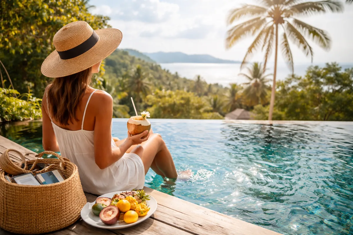 Maximiser son bien-être en voyage : astuces et conseils pratiques