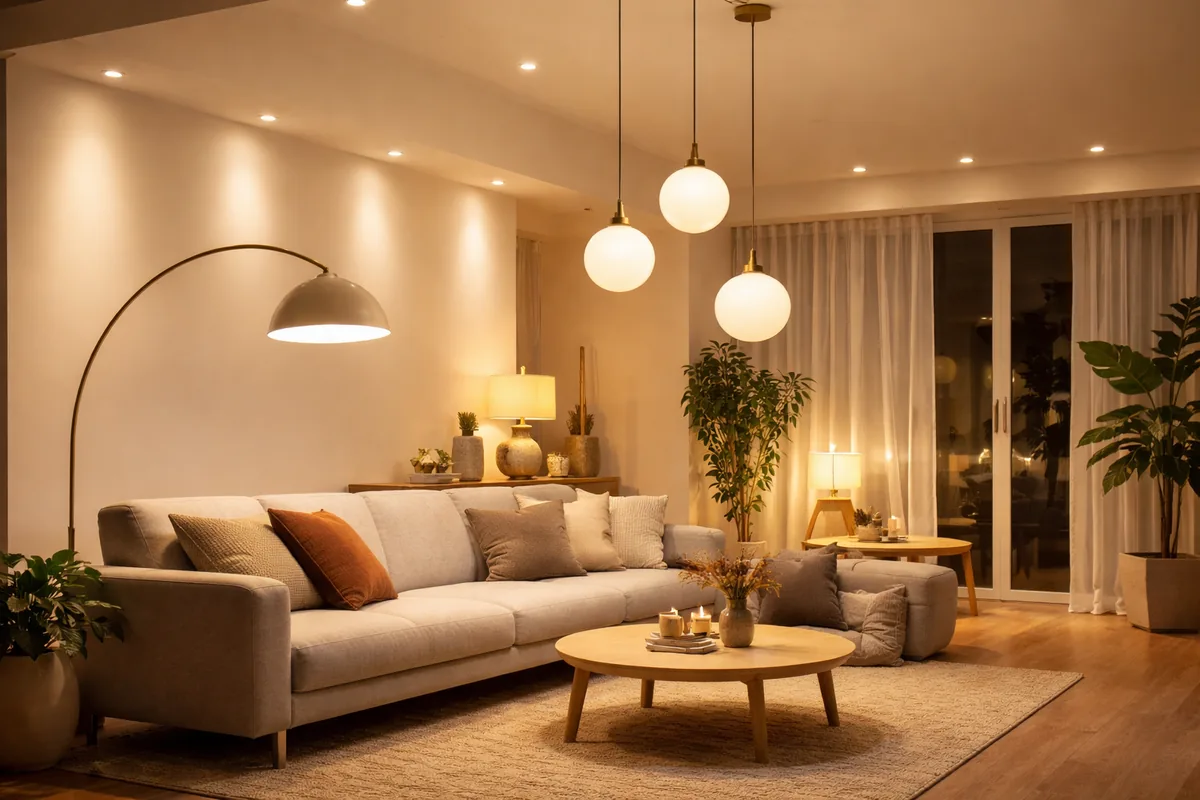 Les astuces pour un éclairage optimal dans votre maison