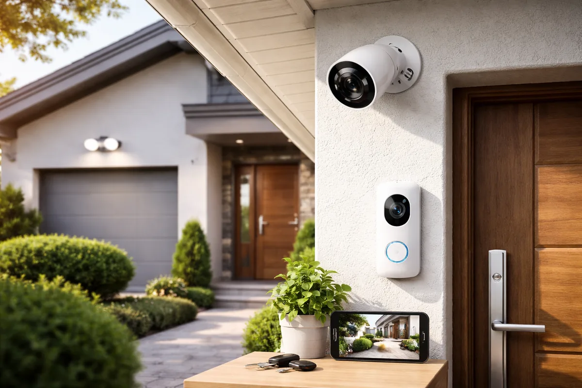 Comment protéger sa maison sans se ruiner avec des dispositifs de sécurité simples